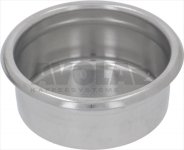FILTER 2 TASSES 18 g ø 70x28 mm