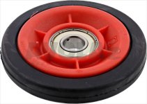 ROLLE FÜR BECKEN TROCKNER EX 1364059004