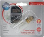 LAMPE FÜR OFEN E14 40W WHIRLPOOL 4840000