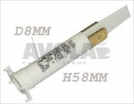 SIGNALLAMPE ø 9 mm CANDY 93783613