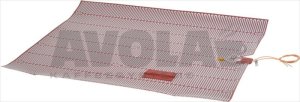 HEIZKÖRPER AUS SILIKON 1000W 230V