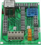 PLACA ELECTRÓNICA MADRE 190x130 mm