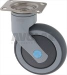 LENKROLLE PLATTENBEFESTIGUNG