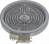 STRAHLUNGSHEIZKÖRPER ø 200 mm 1700W 230V