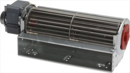 QUERSTROMGEBLÄSE QLZ06 180 mm LINKS