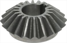 GETRIEBE ø 43 mm