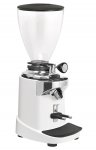 Ceado E37s weiß mit überarbeitetem Quick Set Gear Espressomühle mit 1600g Bohnenbehälter