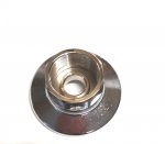 La Piccola Padhalter oben ø 54mm Metall