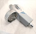 Brühgruppe Iberital L Anna komplett inkl. Magnetventil