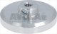 macap tamperplatte 57mm cps aluminium