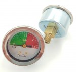 Manometer Dalla Corte Mini (1 Stück)