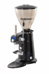 Macap Mxdz Xtreme Espressomühle schwarz inkl. Cps Twist Grind on Demand Kaffeemühle Direktmahler