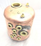 Kessel La Nuova Era Cubica 3,5l