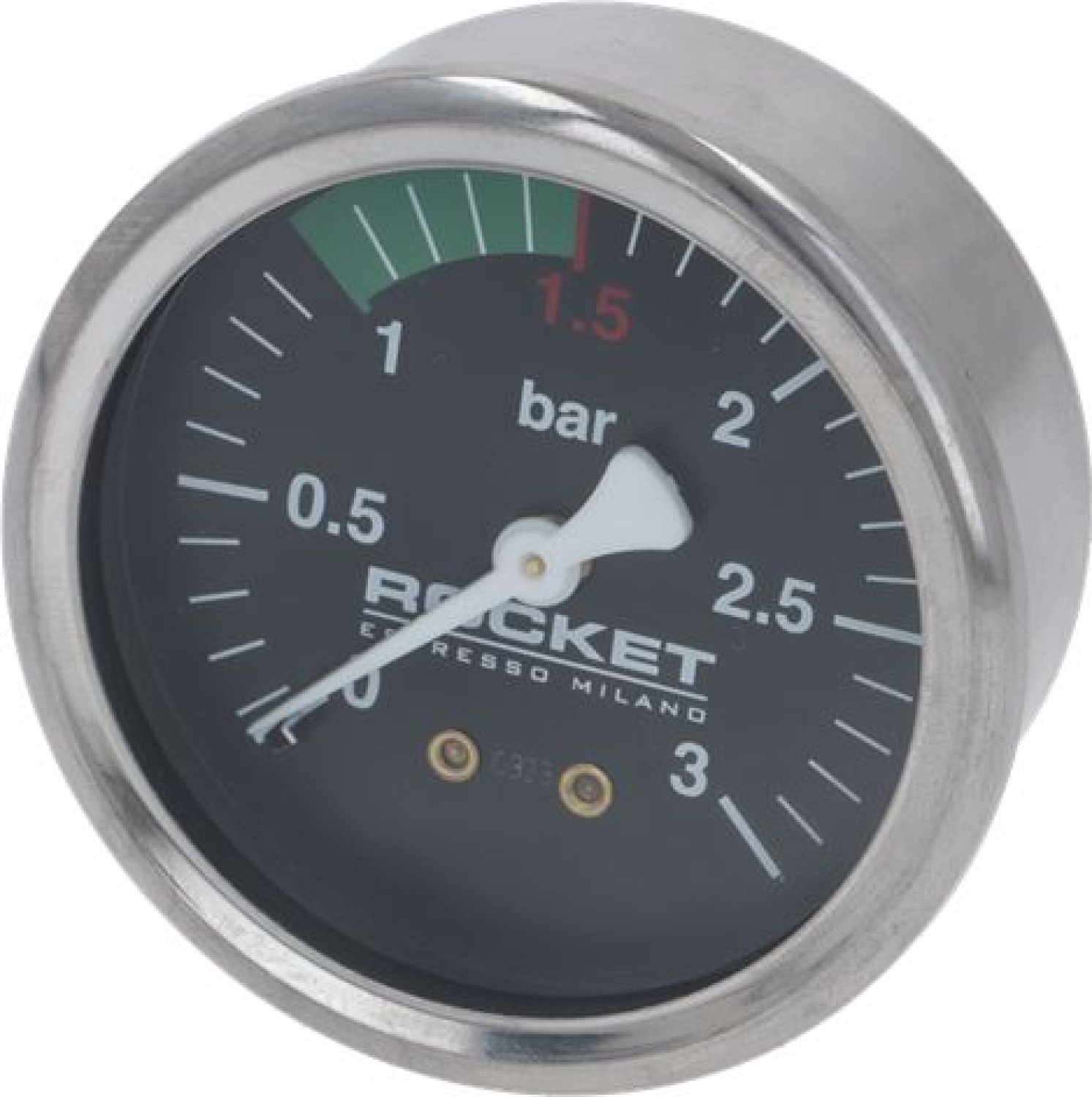 Rocket Manometer Kesseldruck 0 3 Bar Avola Kaffeesysteme