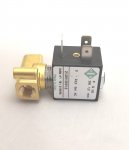 Rocket 2-Wege-Ventil ODE stromlos geöffnet 230/240V 50/60Hz