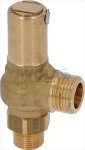 Rocket Sicherheitsventil 1,5bar
