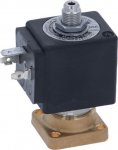 Rocket 3-Wege-Magnetventil Parker 220/240V 50/60Hz