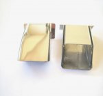 Isomac Granmacinino Auswurfnase Inox