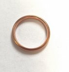 ECM Kupferdichtung 3/8″