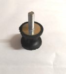 ECM Fuß Motor Rotationspumpe
