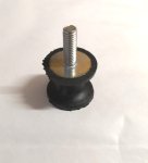ECM Fuß Motor Rotationspumpe