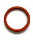 Siebträgerdichtung Olympia Maximatic aus Silikon Ø 66x54,5x5,7mm