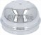 elektra dome chrome