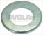 elektra washer chrome