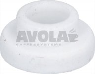 Teflonpfanne Bezzera ø 13x6x6 mm