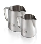 ECM Milchkännchen Edelstahl 0,36 L