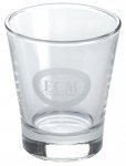 ECM Glas Shotglas Caffeino, 9 cl