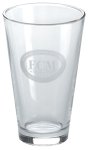 ECM Glas Caffee Latte, 33 cl