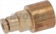 la spaziale schnellverbinder 1 4 quot innengewinde fuer teflonrohr 4mm