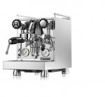 Rocket Mozzafiato Cronometro V mit Shot Timer und PID Espressomaschine