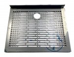 Quickmill Andreja Gitter für Abtropfschale Quick Mill 0980 (ersetzt durch 8393432)
