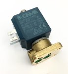 Magnetventil OLAB 3-WEGE 230V