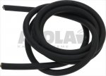 Anschlussleitung 3 G 1.5 mm² schwarz Gummi Kabel 1 Meter