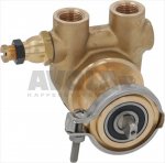 Rotationspumpe FLUID-O-TECH Rotoflow 3/8 BSP Gewinde 50l ECO BRASS