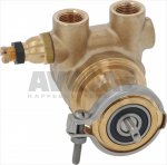 Rotationspumpe FLUID-O-TECH Rotoflow 3/8 BSP Gewinde 100l ECO BRASS