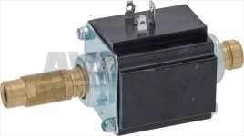 VIBRATIONSPUMPE FLUID-O-TECH 70W 240V