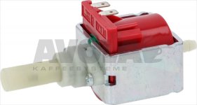 VIBRATIONSPUMPE Ulka EP4 48W 220V 50/60Hz