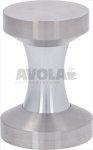 TAMPER DOPPEL EDELSTAHL ø 53/58 mm