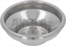 SIEB 1 TASSE 7 g ø 68x24,5 mm