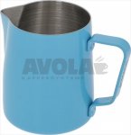 MILCHKANNE JOEFREX HELLBLAU 0,35L / 12oz