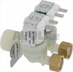 MAGNETVENTIL ELBI TYPE 349 2 WEGE 180°