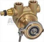 FLUID-O-TECH Rotoflow Pumpenkopf 200l ECO-Brass BSP PA204