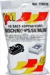 SACCO BOSCH SIEMENS 10 MICROFIBRA TYPEG