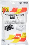 BEUTEL STAUBSAUGER MIELE 10 S300I