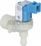 MAGNETVENTIL ROBERTSHAW 1 WEGE 90&deg;