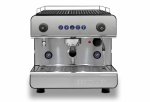 ESPRESSOMASCHINE IBERITAL IB7 1 GRUPPEN WEISS - ERHÖHTE VERSION